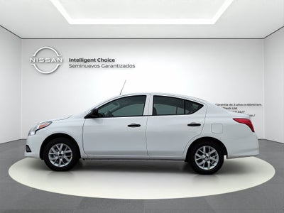 2025 Nissan V-DRIVE 4 PUERTAS TM AC AUDIO