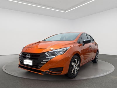2023 Nissan VERSA 4P SENSE L41.6 AUT