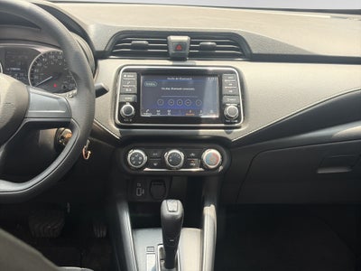 2023 Nissan VERSA 4P SENSE L41.6 AUT