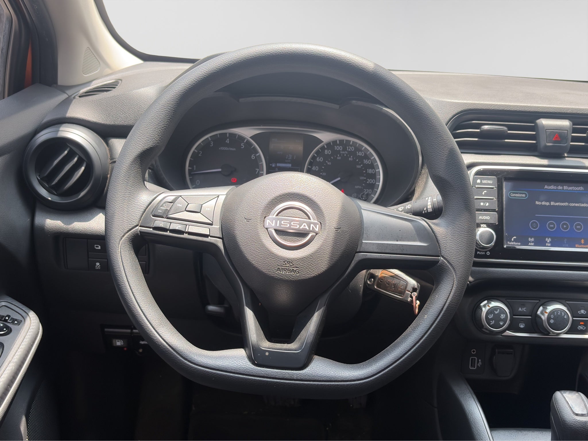 2023 Nissan VERSA 4P SENSE L41.6 AUT