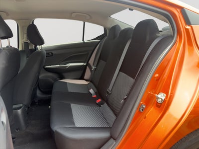 2023 Nissan VERSA 4P SENSE L41.6 AUT