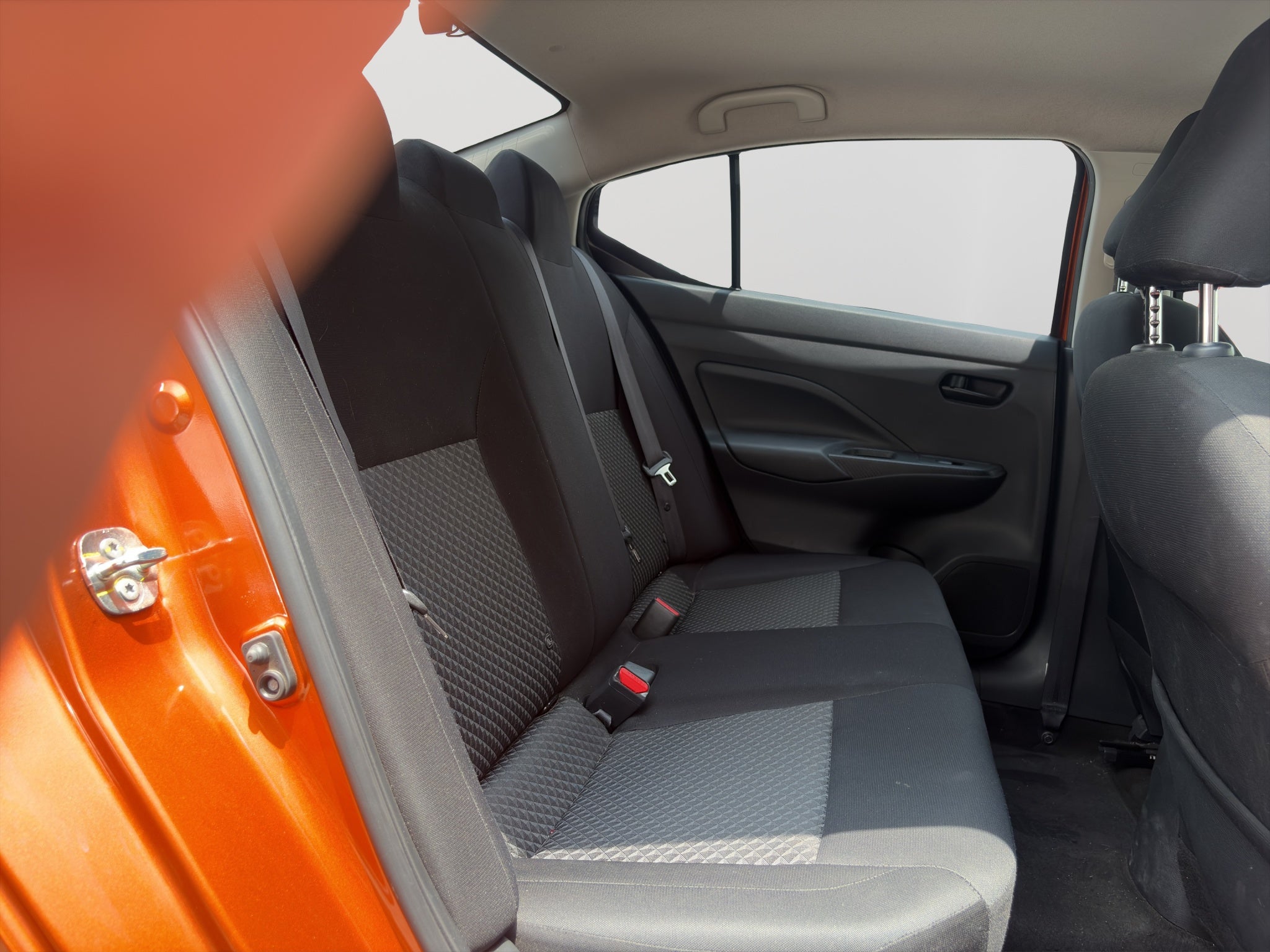 2023 Nissan VERSA 4P SENSE L41.6 AUT