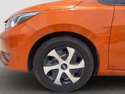 2023 Nissan VERSA 4P SENSE L41.6 AUT