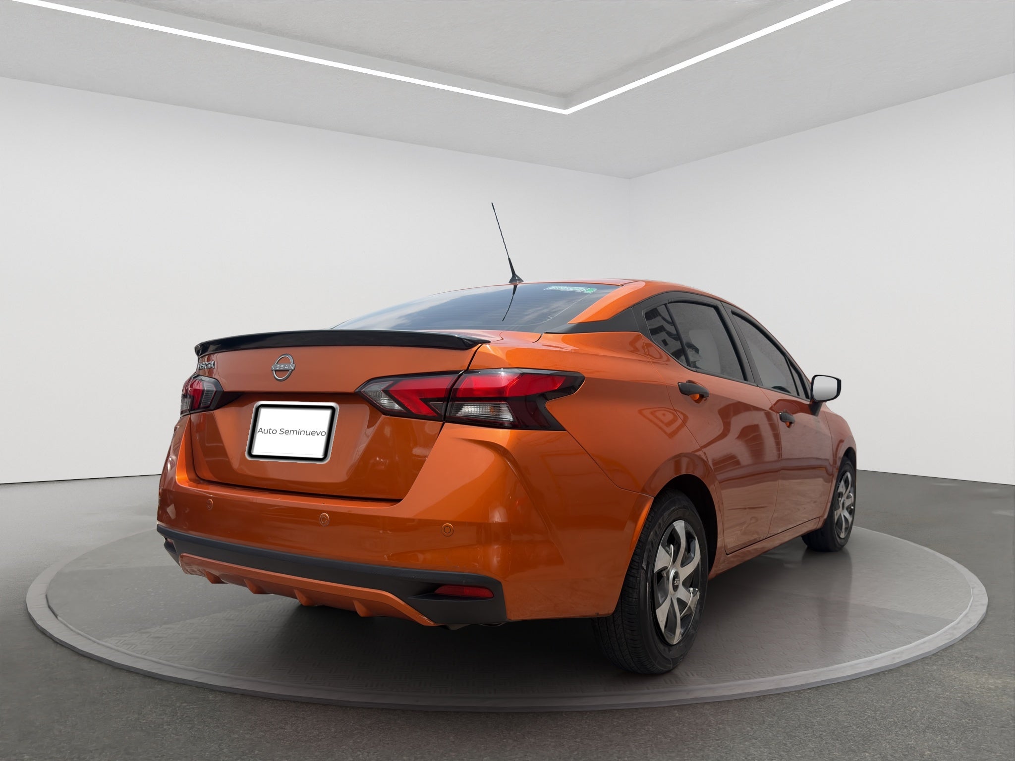 2023 Nissan VERSA 4P SENSE L41.6 AUT