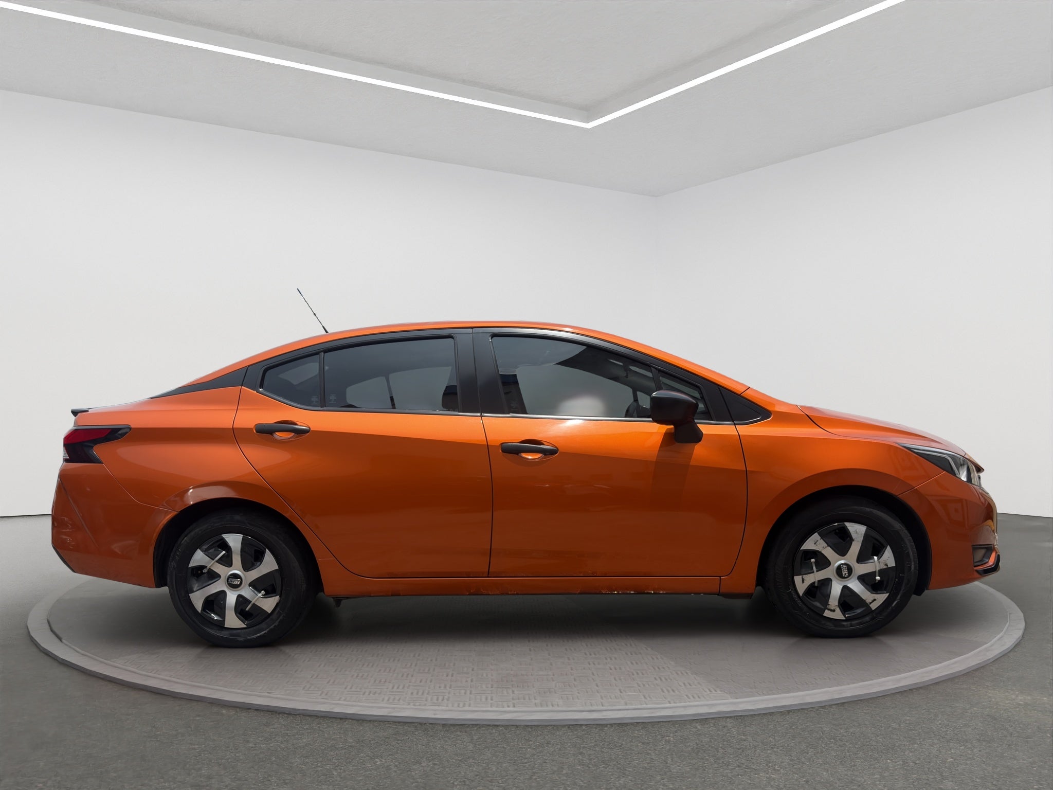 2023 Nissan VERSA 4P SENSE L41.6 AUT