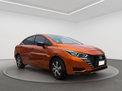 2023 Nissan VERSA 4P SENSE L41.6 AUT