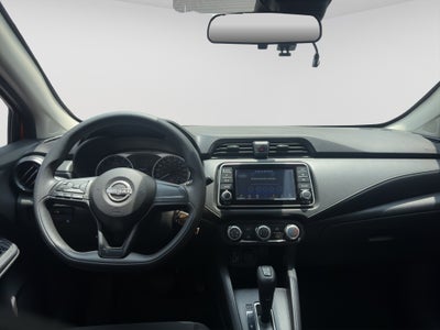 2023 Nissan VERSA 4P SENSE L41.6 AUT