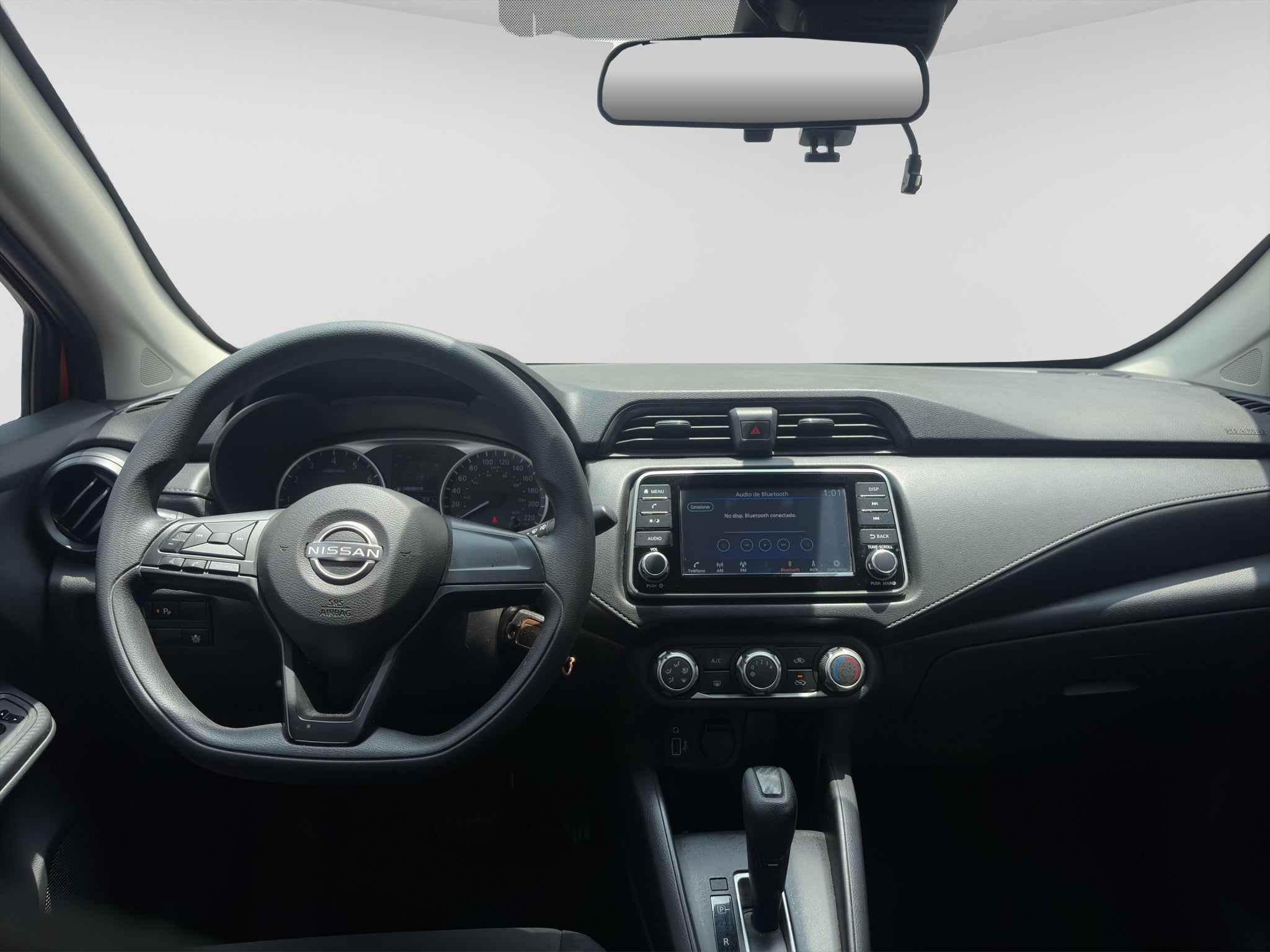 2023 Nissan VERSA 4P SENSE L41.6 AUT