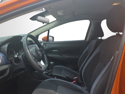 2023 Nissan VERSA 4P ADVANCE L41.6 MAN