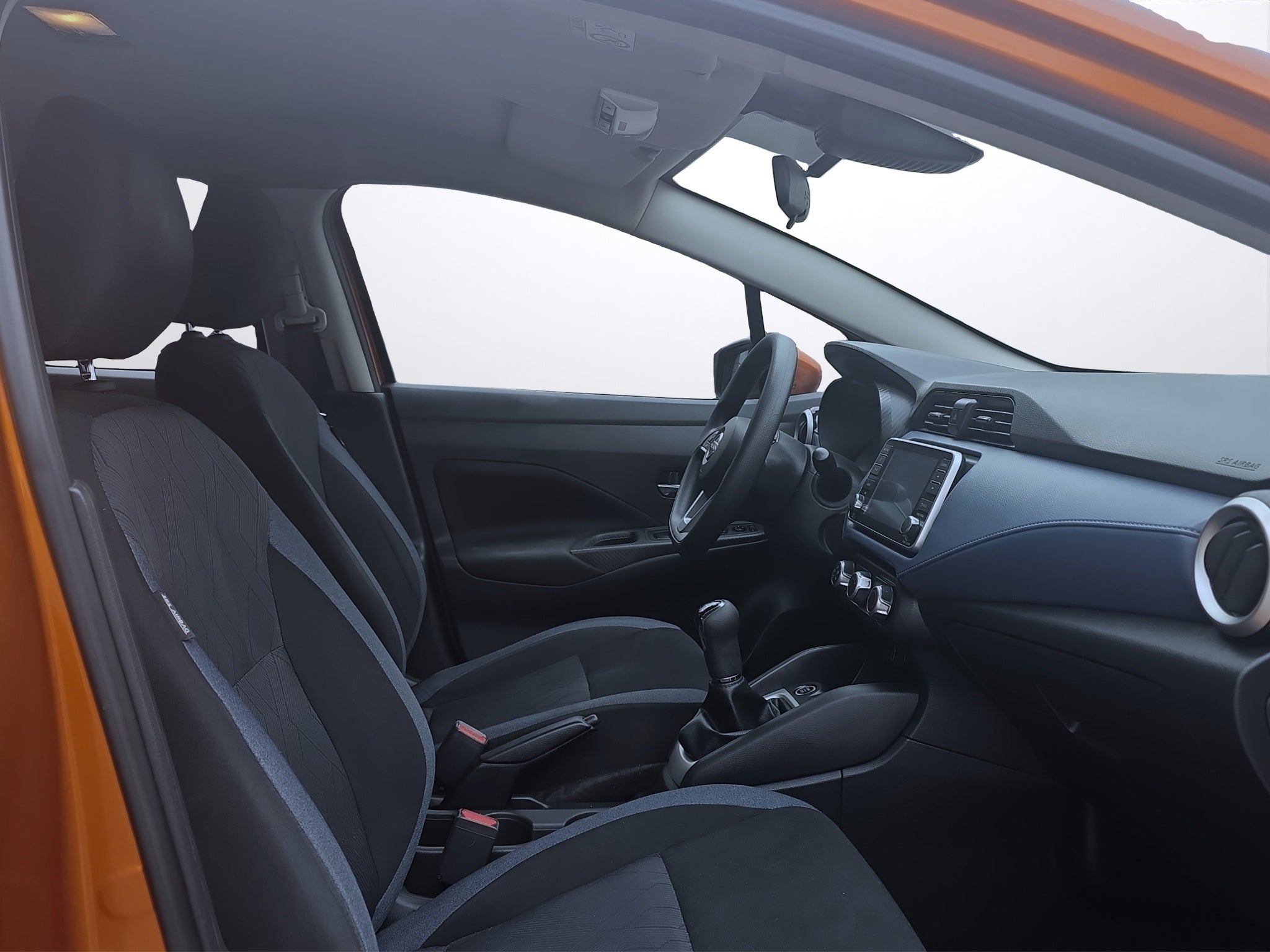 2023 Nissan VERSA 4P ADVANCE L41.6 MAN