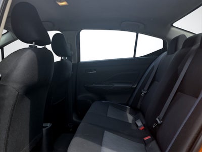 2023 Nissan VERSA 4P ADVANCE L41.6 MAN