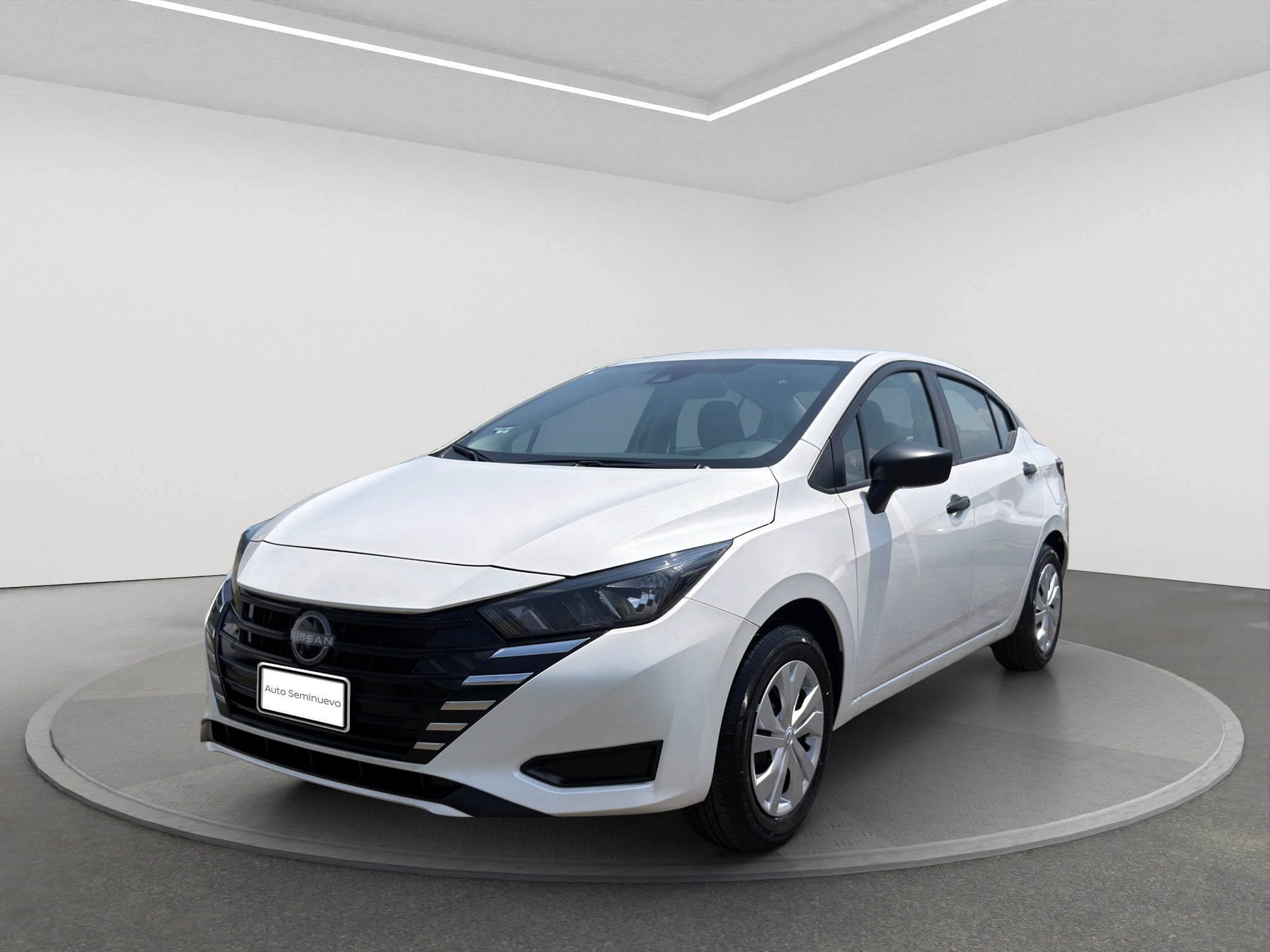 2026 Nissan V-DRIVE V-DRIVE TM AC AUDIO