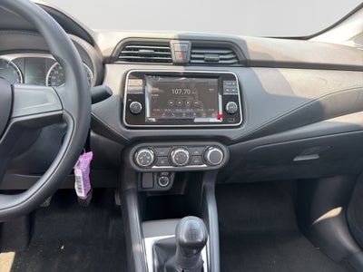 2026 Nissan V-DRIVE V-DRIVE TM AC AUDIO