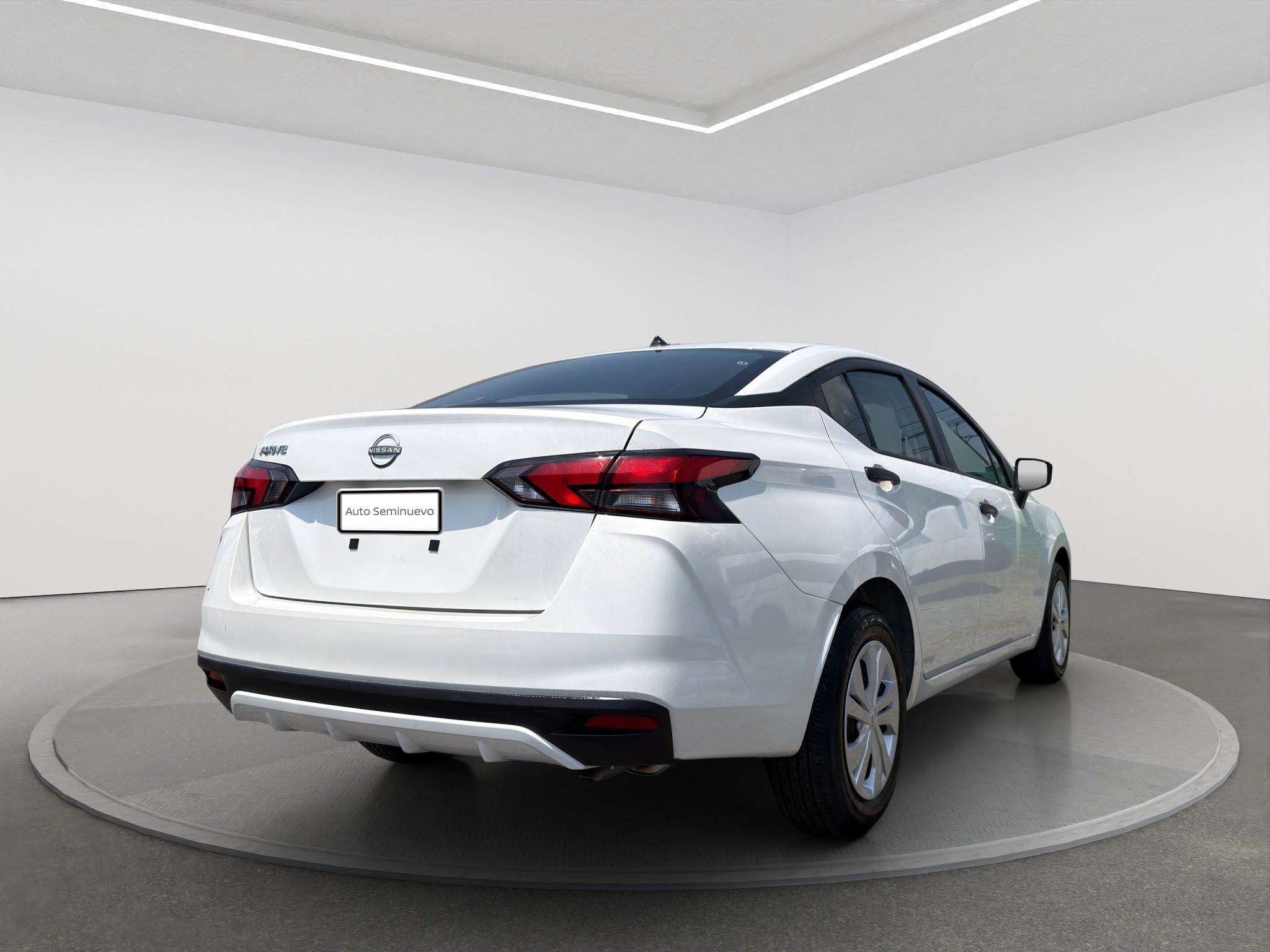 2026 Nissan V-DRIVE V-DRIVE TM AC AUDIO