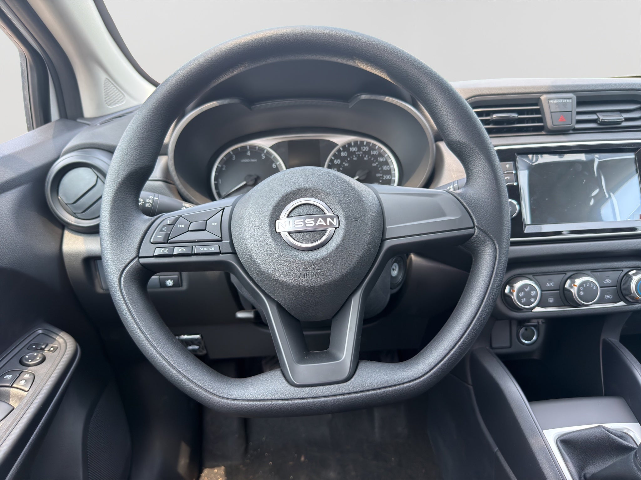 2026 Nissan V-DRIVE V-DRIVE TM AC AUDIO