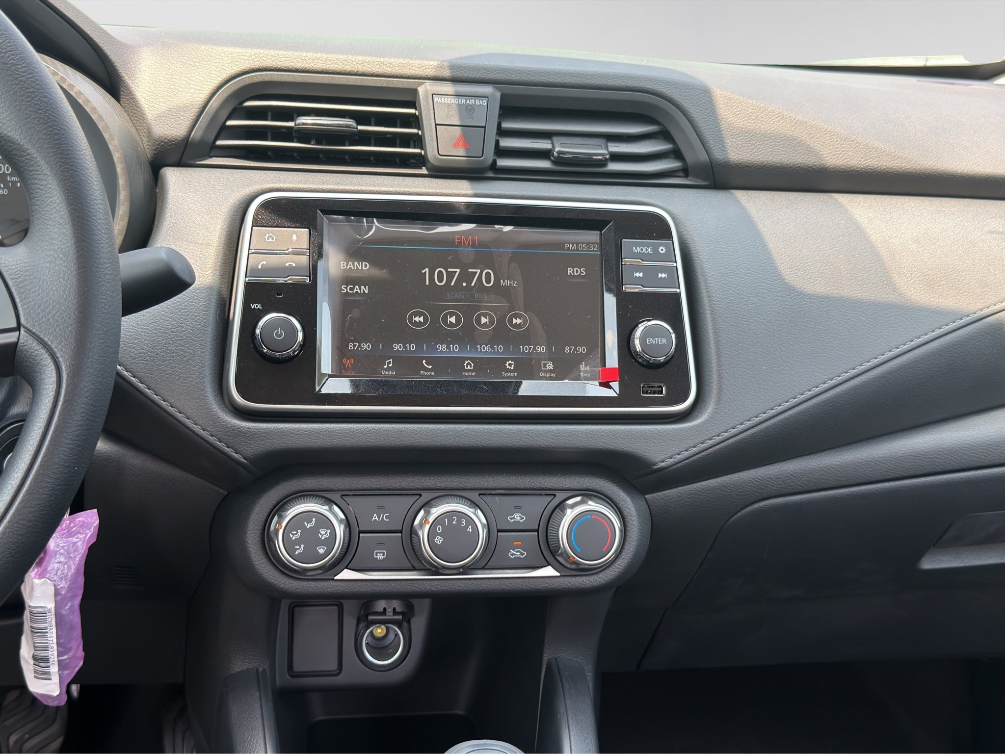2026 Nissan V-DRIVE V-DRIVE TM AC AUDIO