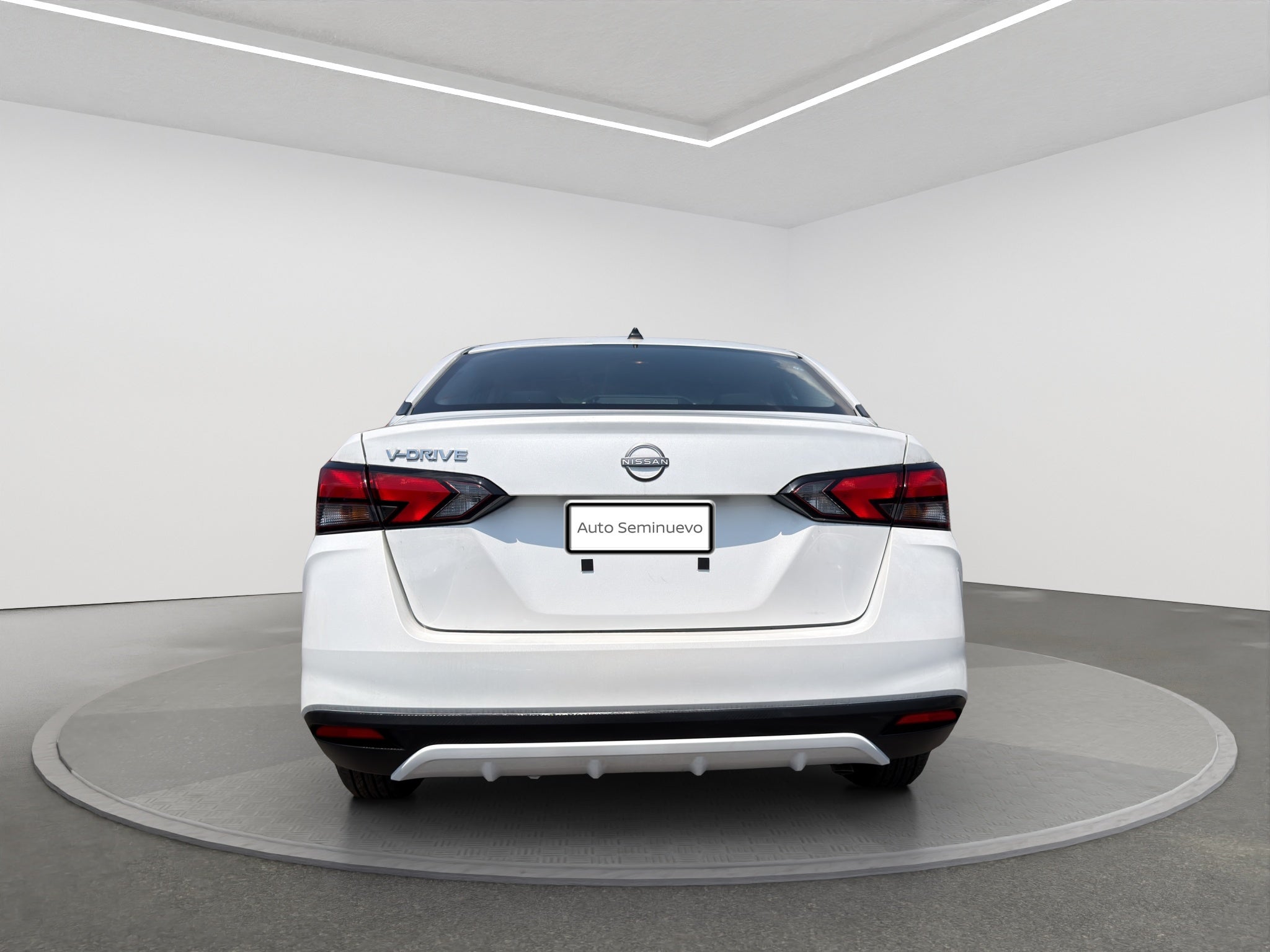 2026 Nissan V-DRIVE V-DRIVE TM AC AUDIO