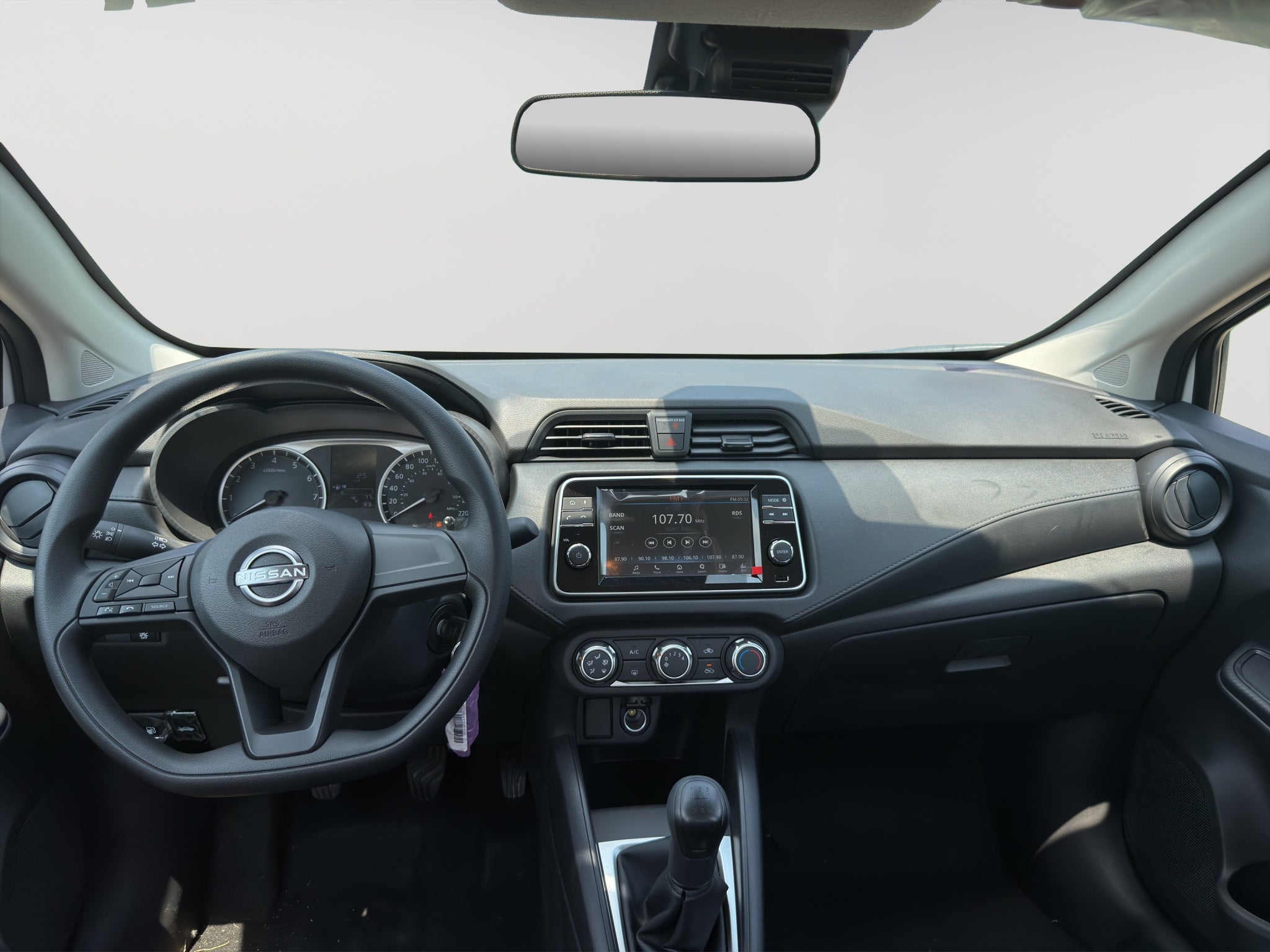 2026 Nissan V-DRIVE V-DRIVE TM AC AUDIO