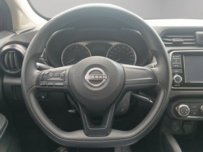 2023 Nissan VERSA 4P SENSE L41.6 MAN