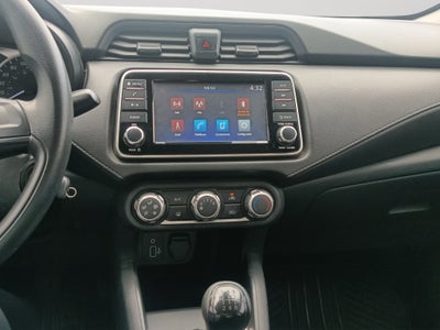 2023 Nissan VERSA 4P SENSE L41.6 MAN