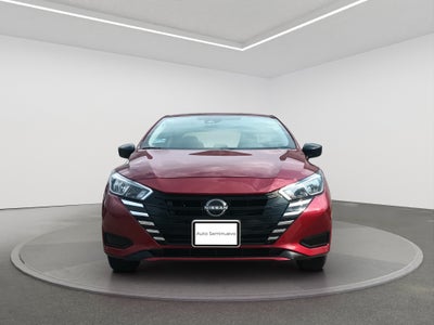 2023 Nissan VERSA 4P SENSE L41.6 MAN