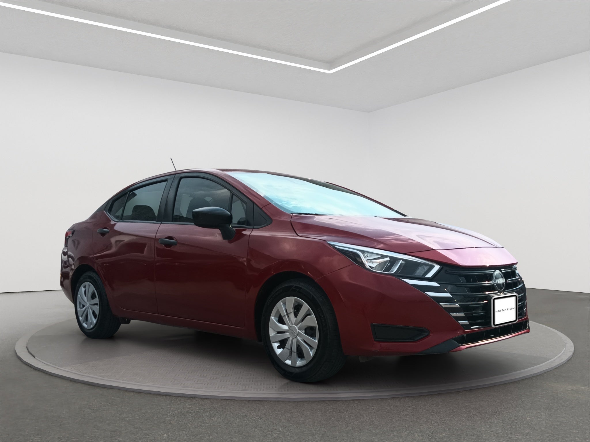 2023 Nissan VERSA 4P SENSE L41.6 MAN