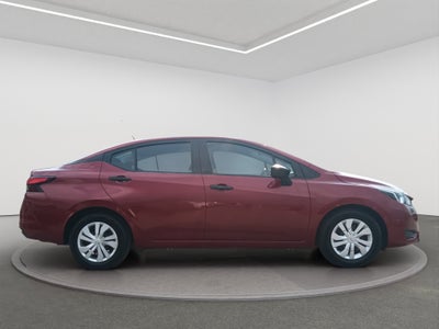 2023 Nissan VERSA 4P SENSE L41.6 MAN