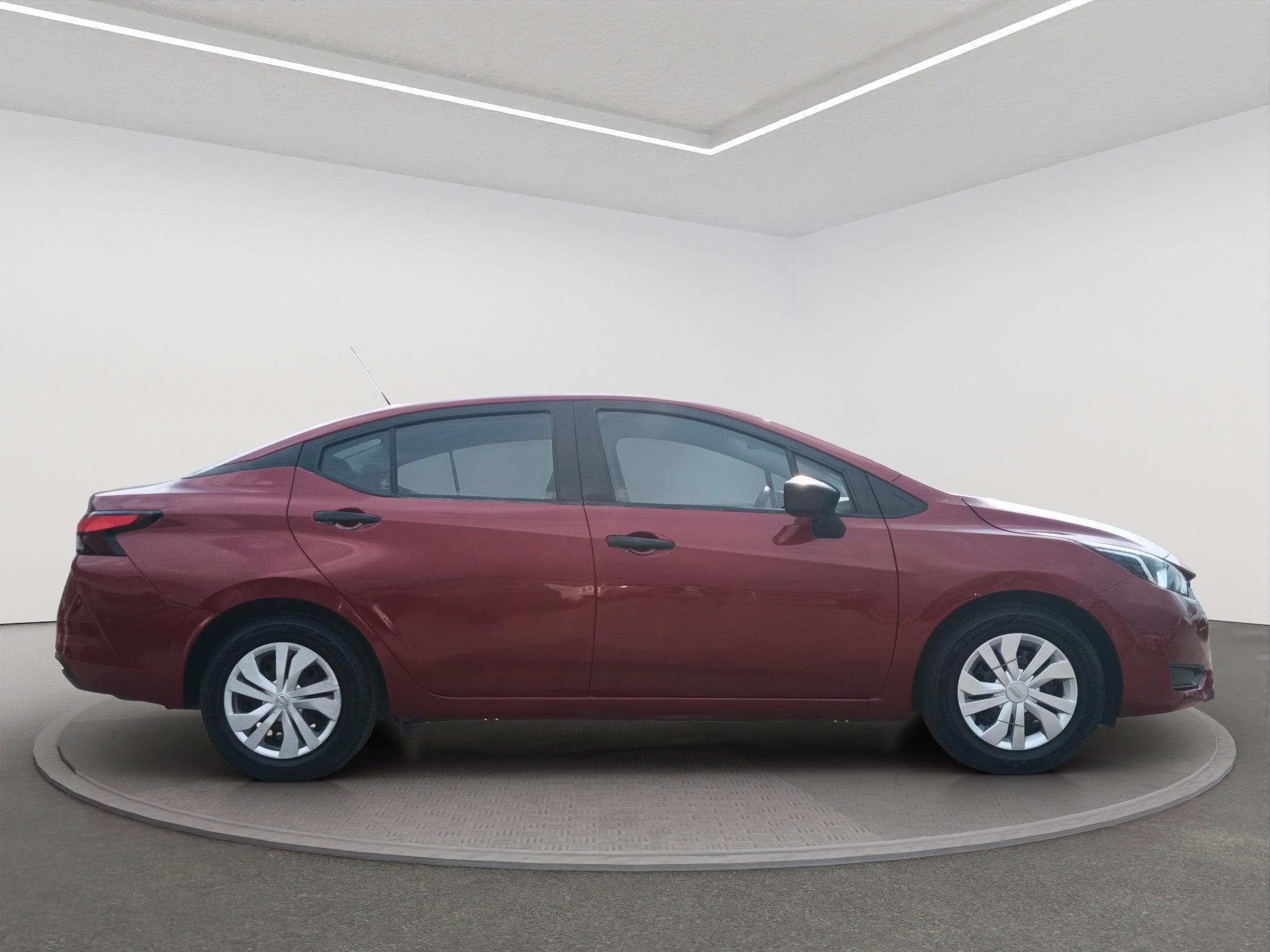 2023 Nissan VERSA 4P SENSE L41.6 MAN