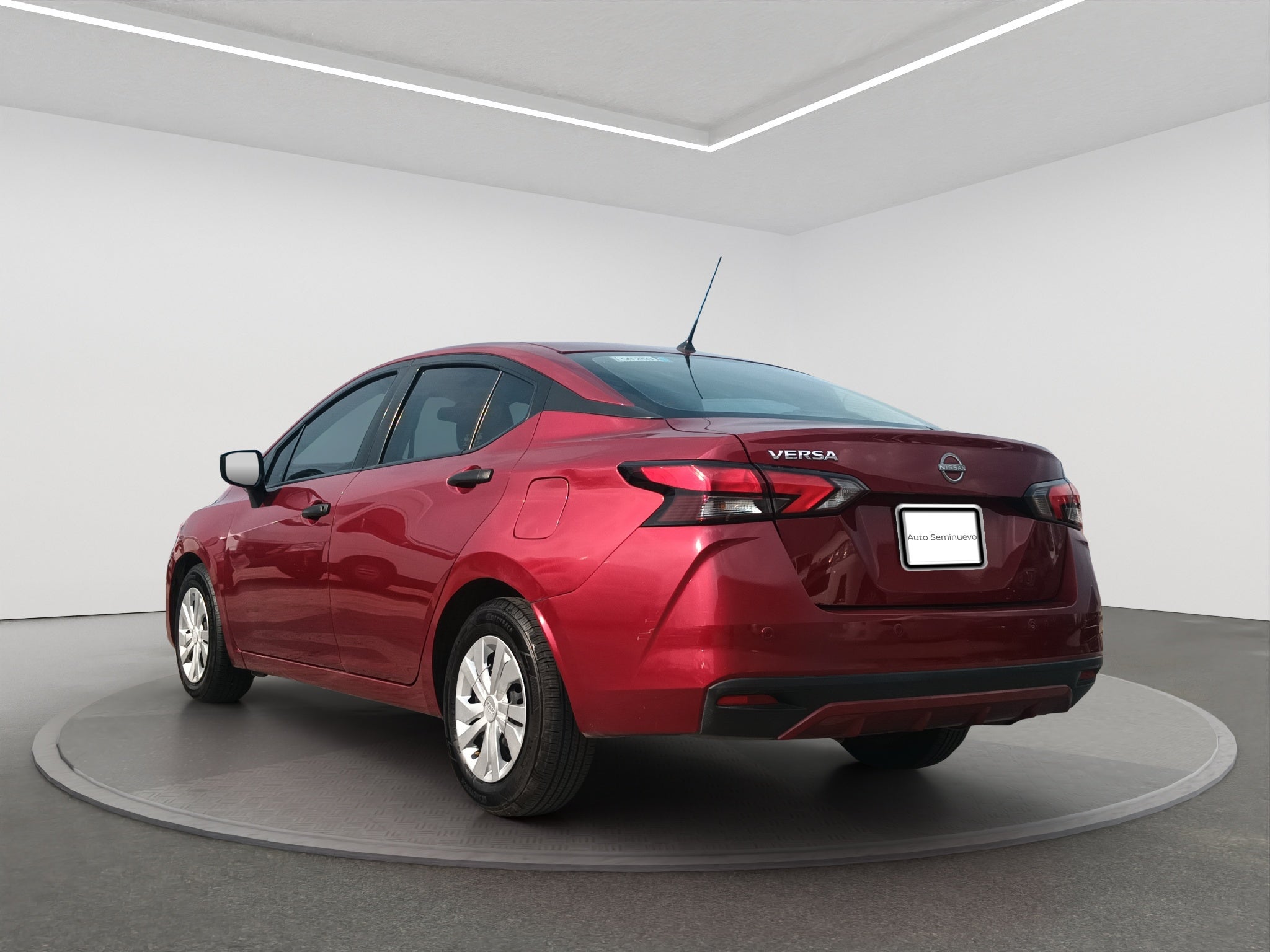 2023 Nissan VERSA 4P SENSE L41.6 MAN