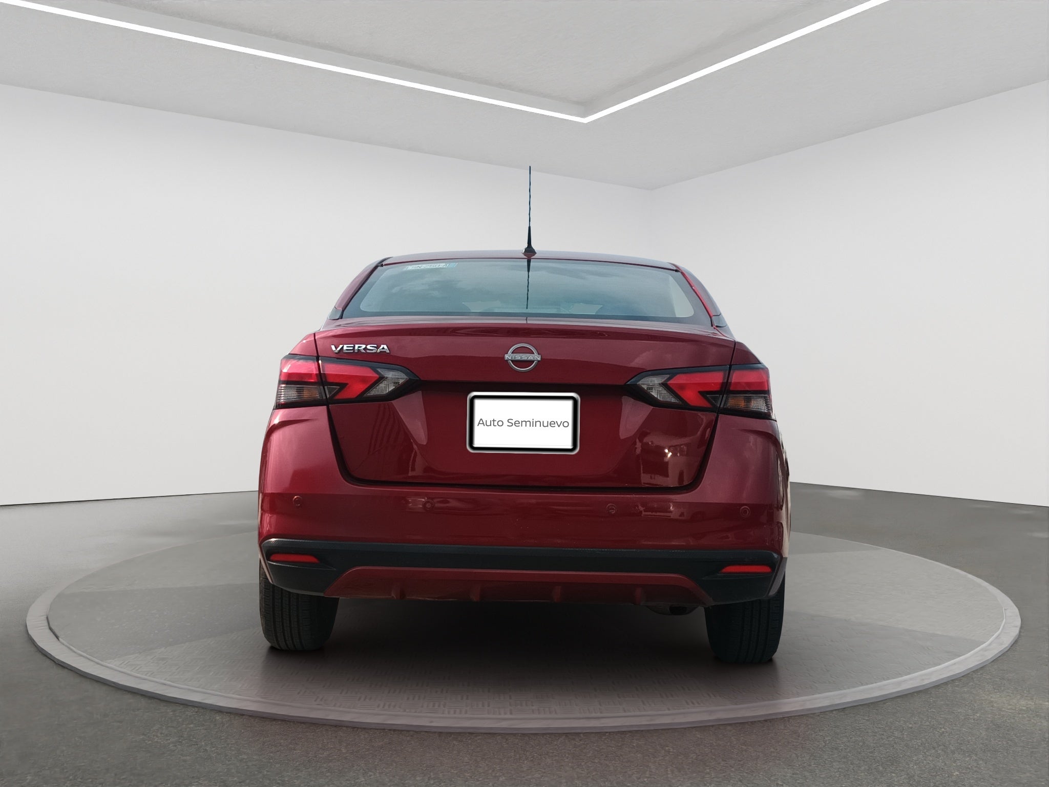 2023 Nissan VERSA 4P SENSE L41.6 MAN