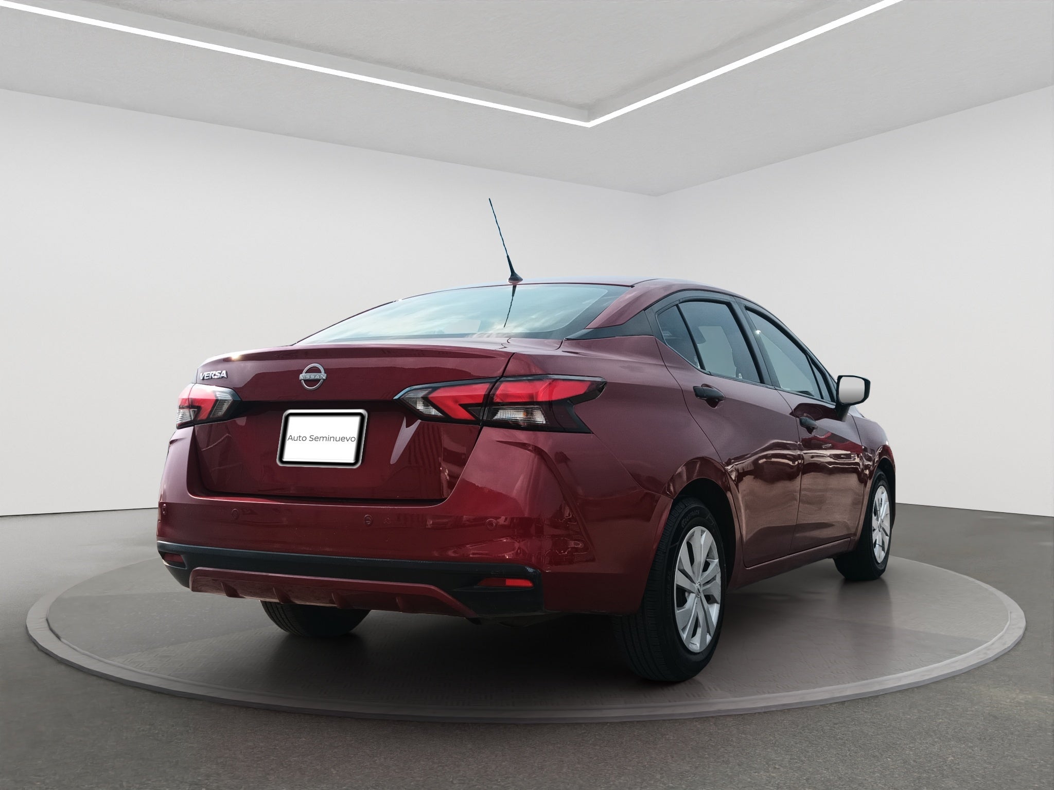 2023 Nissan VERSA 4P SENSE L41.6 MAN