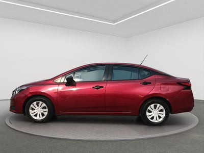 2023 Nissan VERSA 4P SENSE L41.6 MAN
