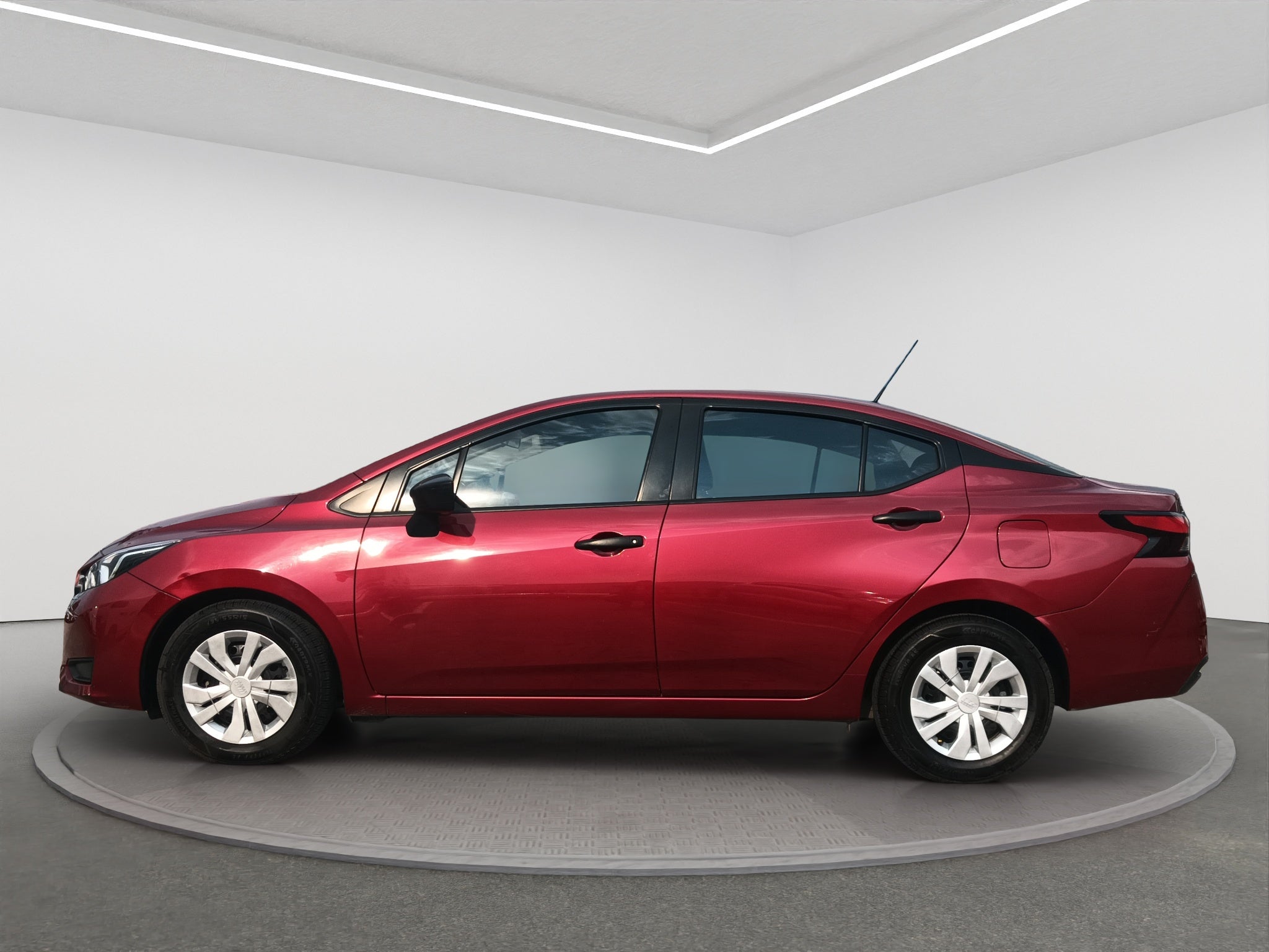 2023 Nissan VERSA 4P SENSE L41.6 MAN