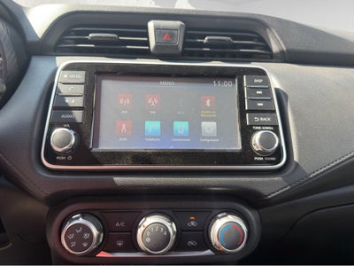 2024 Nissan VERSA 4P SENSE L41.6 AUT