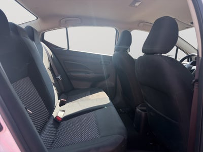 2024 Nissan VERSA 4P SENSE L41.6 AUT