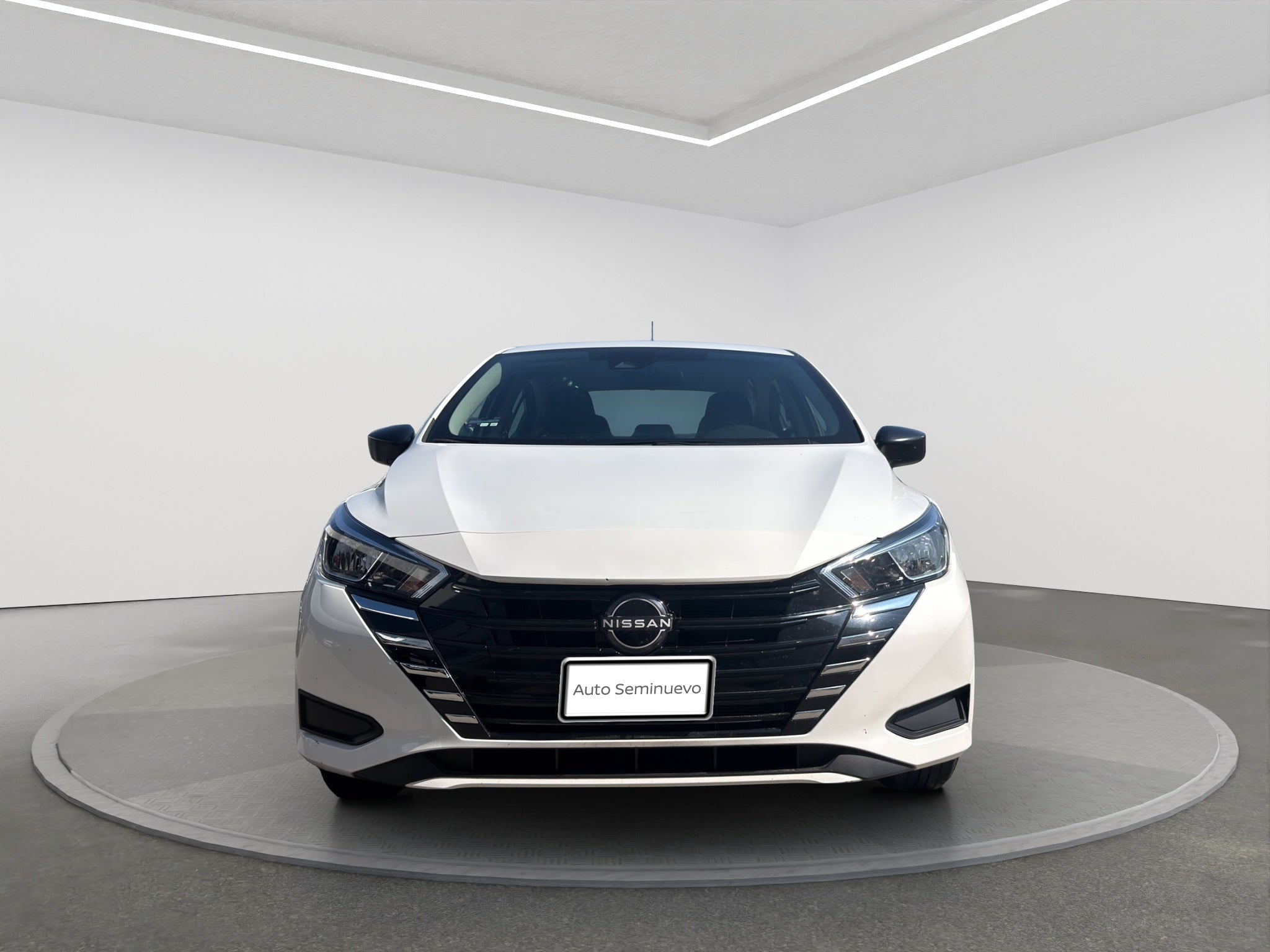 2024 Nissan VERSA 4P SENSE L41.6 AUT