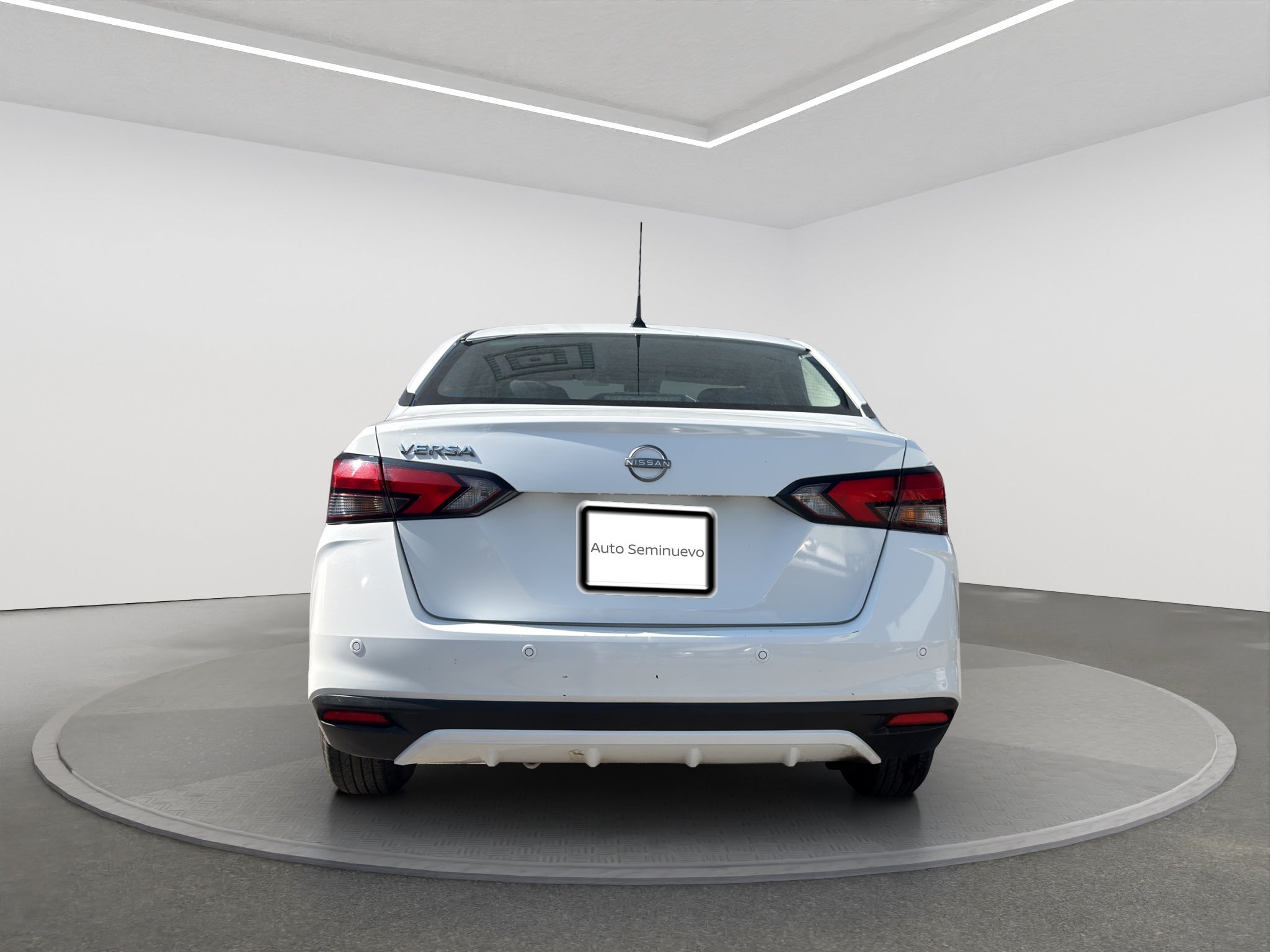 2024 Nissan VERSA 4P SENSE L41.6 AUT