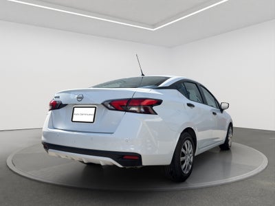 2024 Nissan VERSA 4P SENSE L41.6 AUT