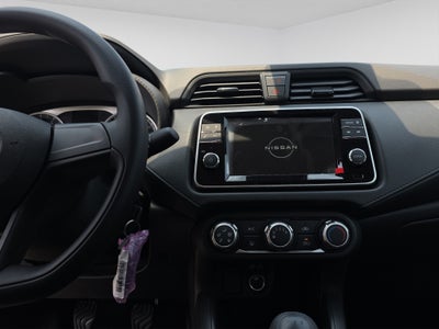 2026 Nissan V-DRIVE V-DRIVE TM AC AUDIO