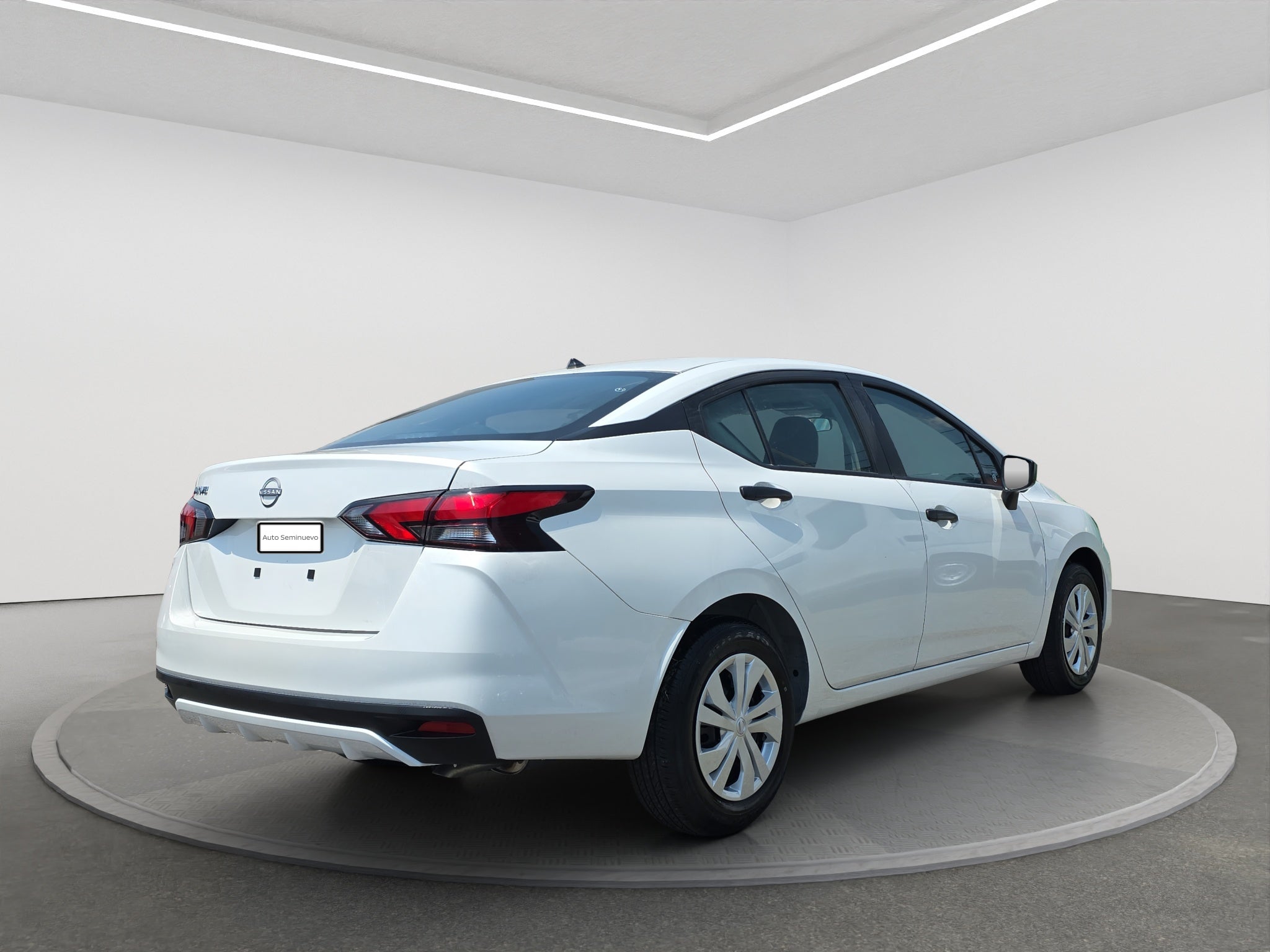 2026 Nissan V-DRIVE V-DRIVE TM AC AUDIO