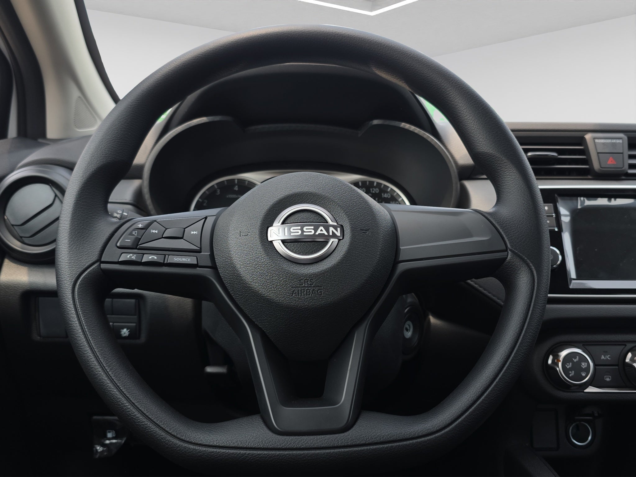 2026 Nissan V-DRIVE V-DRIVE TM AC AUDIO