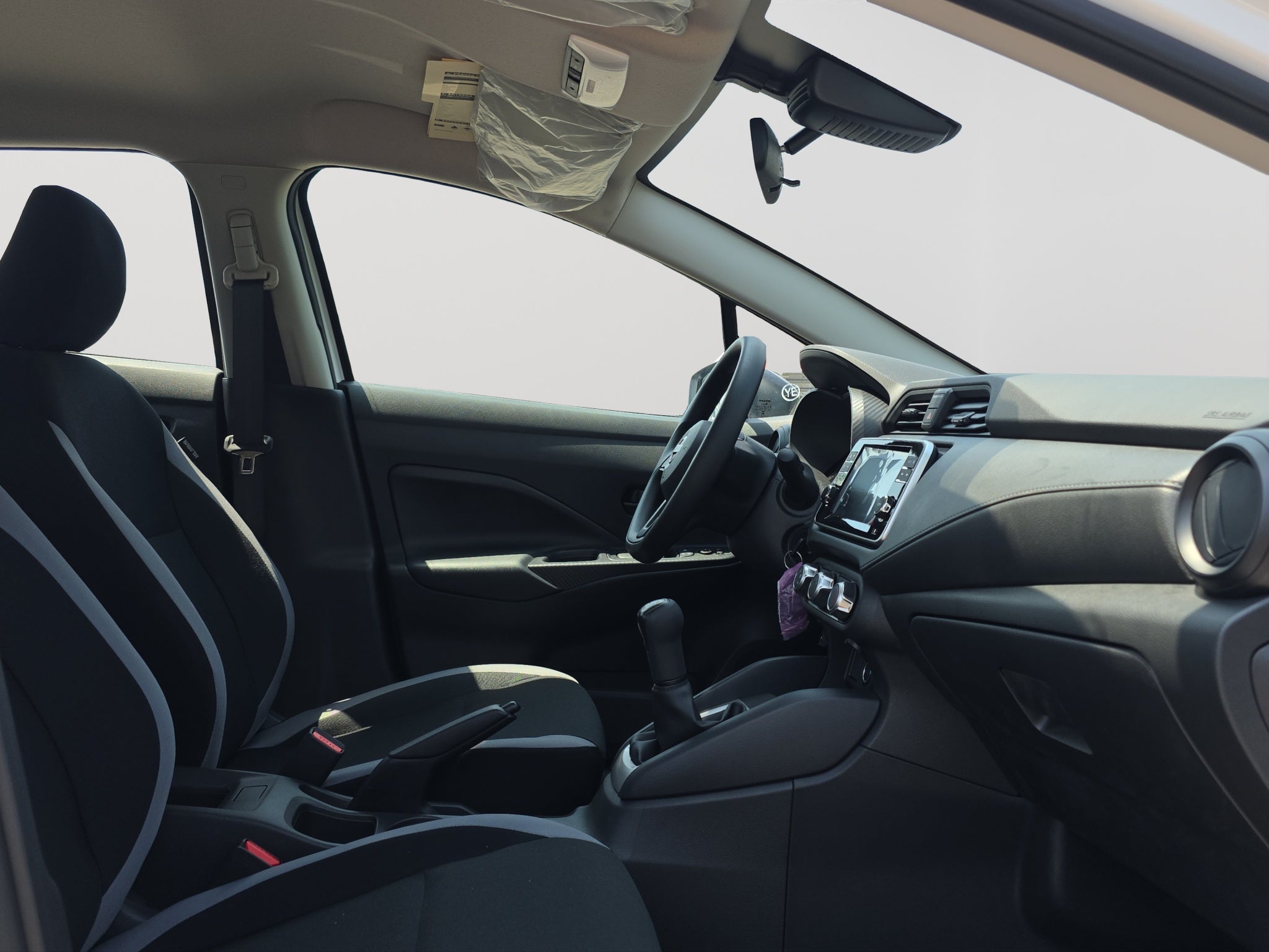 2026 Nissan V-DRIVE V-DRIVE TM AC AUDIO