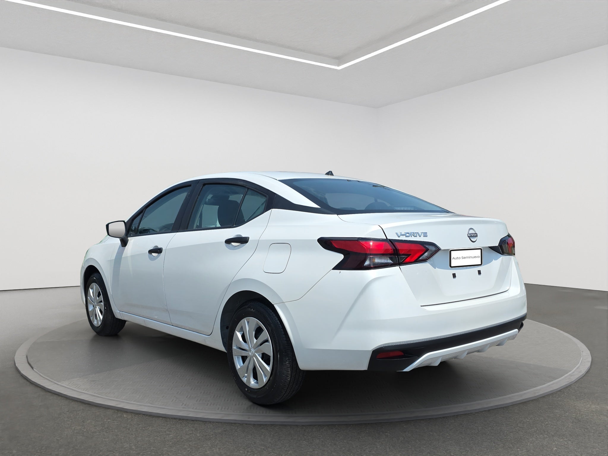 2026 Nissan V-DRIVE V-DRIVE TM AC AUDIO