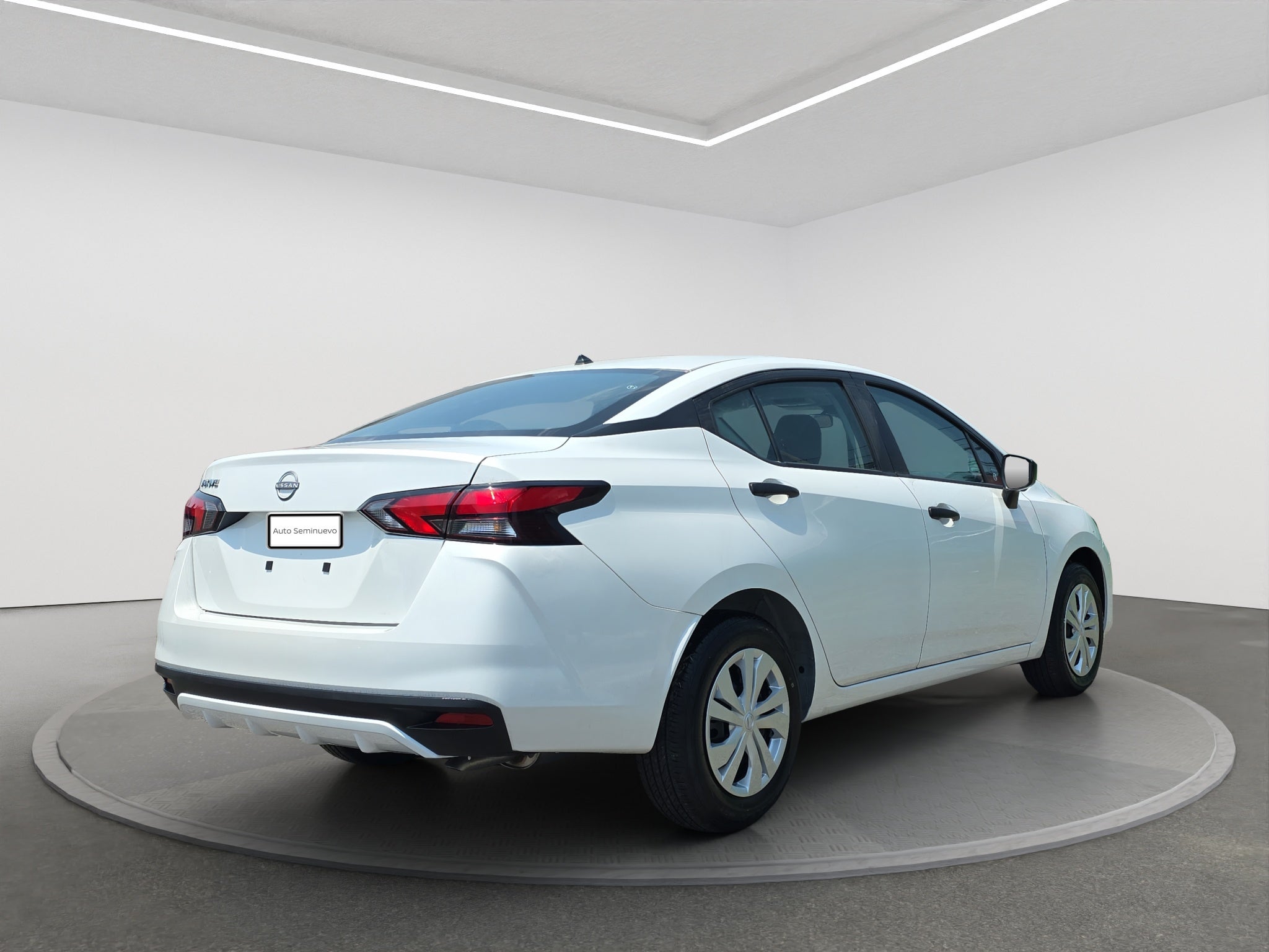 2026 Nissan V-DRIVE V-DRIVE TM AC AUDIO