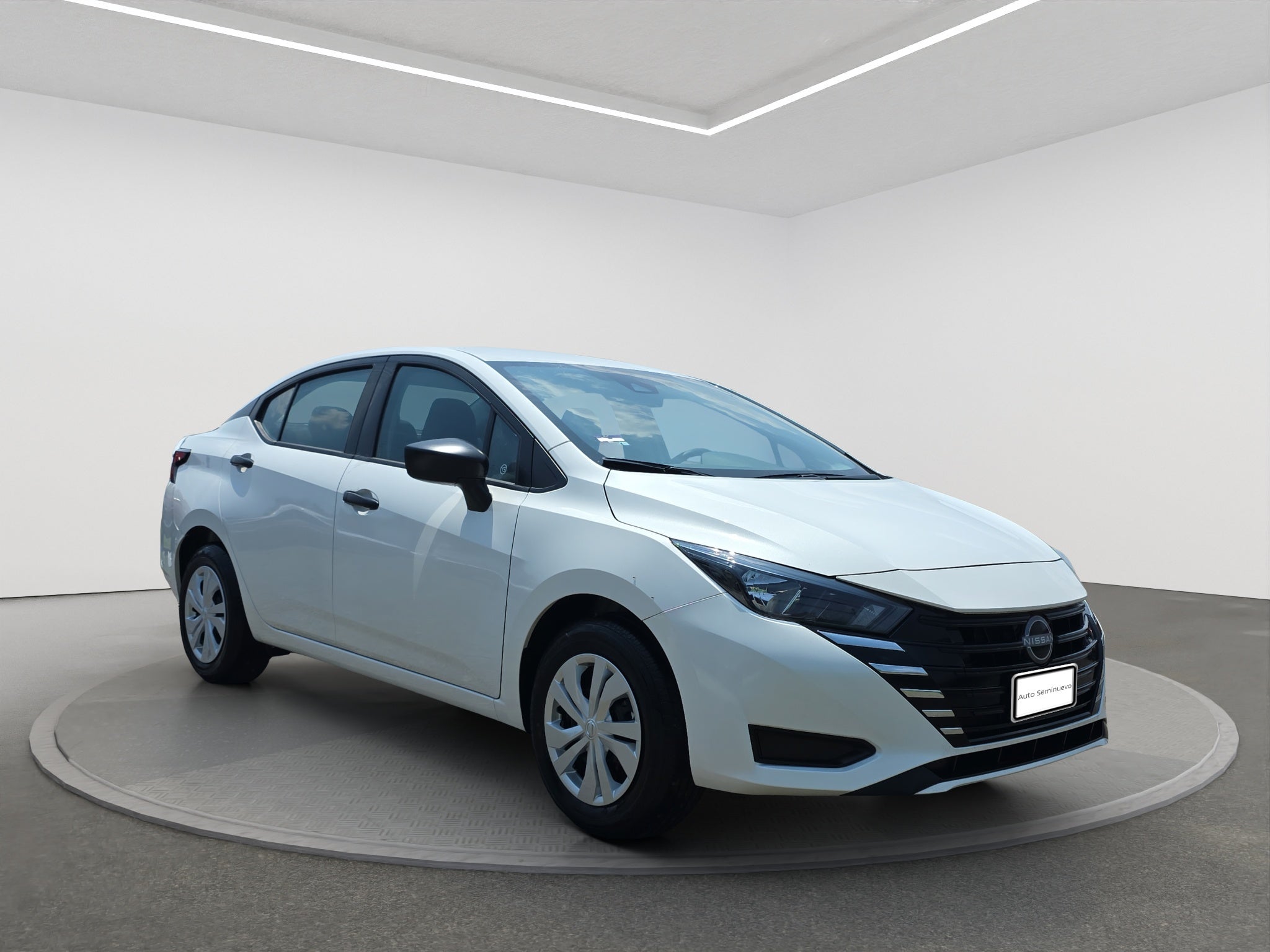 2026 Nissan V-DRIVE V-DRIVE TM AC AUDIO