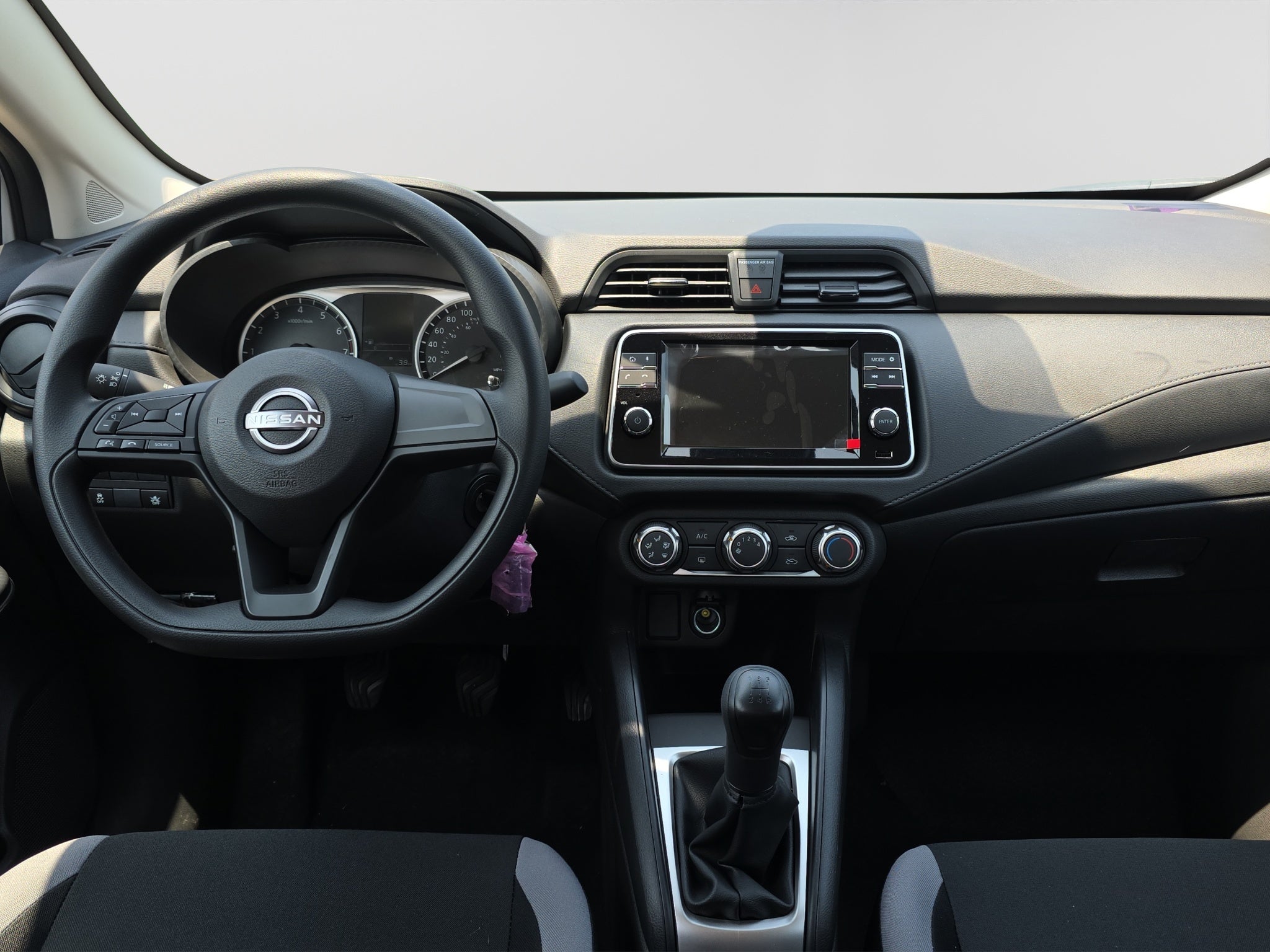 2026 Nissan V-DRIVE V-DRIVE TM AC AUDIO