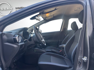 2025 Nissan VERSA 4P ADVANCE L41.6 AUT