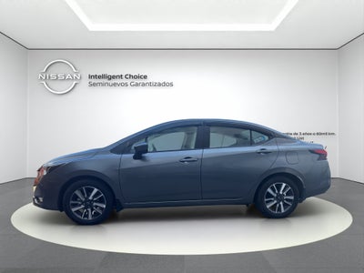 2025 Nissan VERSA 4P ADVANCE L41.6 AUT