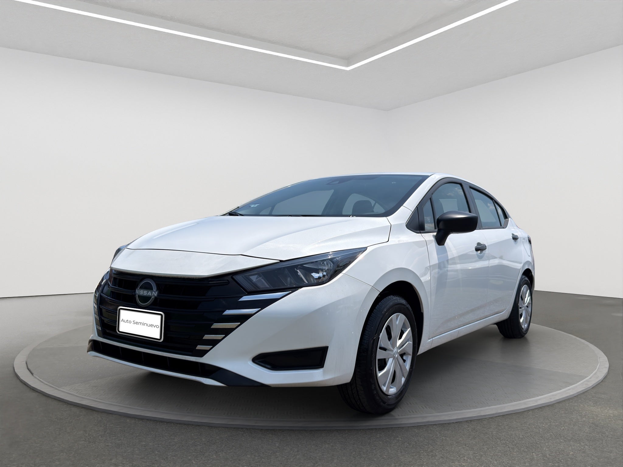 2026 Nissan V-DRIVE V-DRIVE TM AC AUDIO