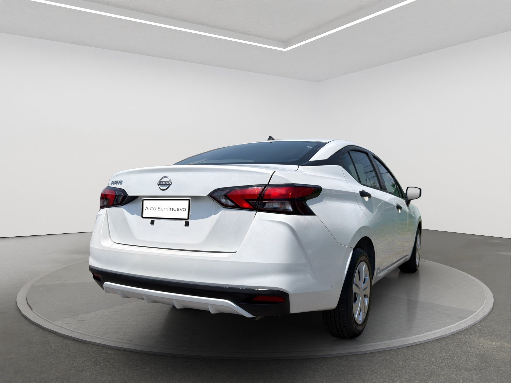 2026 Nissan V-DRIVE V-DRIVE TM AC AUDIO